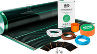ZESTA.HD-G 80W/M2,SZ.100CM-B/TER-BX-10M