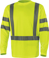 T SHIRT HV COSMOS ŻÓŁTY XL