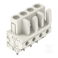 GNIAZDO THT, KON.PRO.RA.5 MM, 3-BIEG., 1