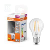 ŻAR.LED 6.5W 865 CLR E27
