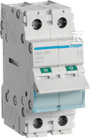 MOD.ROZ.IZO.2P 125A 400VAC