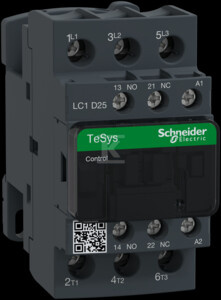 STYCZ.D 3P 25A NZ+NO 48V 50/60HZ AC3