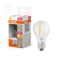 ŻAR.LED SUPR + CLAS FIL 7.5W 927 CLR E2