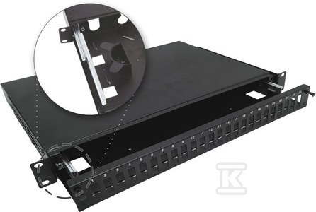 PRZEŁĄCZNICA FO TELESKOP 24XSC DX 19"
