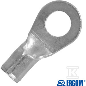 KOŃCÓWKA KABLOWA KO 2,5/4 (100 SZT.)