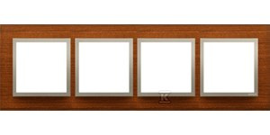 RAM.4-KR.DREWNO ORZECH WENGE SIMON54 N