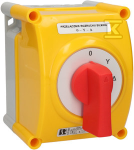 ŁK40A -4.8240 OBUD.OB3 ŻÓŁ-CZER.