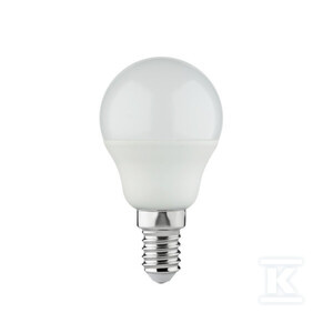 ŻAR.LED IQ-LED G45E14 3,4W-CW