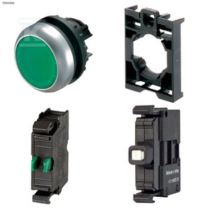 PRZYC.PODŚW.B.SAMOP.(ZM.) PŁ.ZIEL.230V