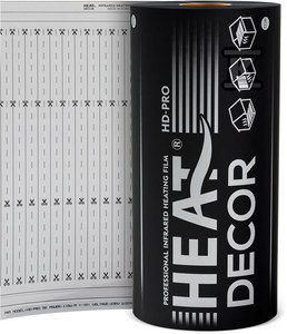 FOLIA GRZ.HD-PRO 60W/M2-SZ.50CM/ROL=75M