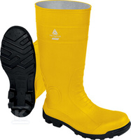 OBUWIE PVC COPPER S5 ŻÓŁTY 43