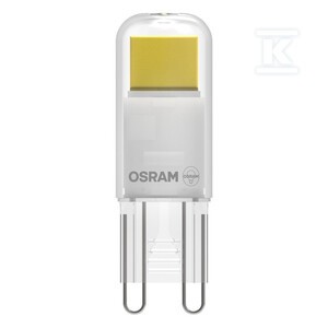 ŻAR.LED PIN G9 1.8W 827 CLR