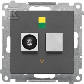 GN.1-KR.EKWIPOTENCJA.GRAFIT.MAT SIMON55