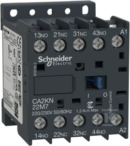 ELECTROMAGNETIC RELAY