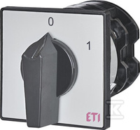 CS 80 10 U-PRZEŁĄCZNIK 0-1 3P