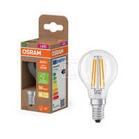 ŻAR.LED CLAS 3.8W 827 CLR E14
