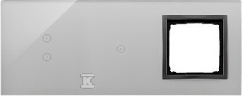 DSTR3310/72 PANEL SIMON 54 TOUCH
