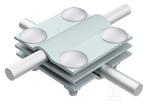 ZŁ.KRZY. 4OTW.3PŁYT.: B DO 30MM /OC/