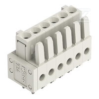 GNIAZDO THT, KON.PRO.RA.3,5 MM, 12-BIEG.