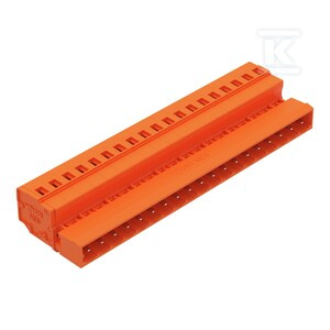 WTYK 1-PRZE.CA.CLAMP®, 2,5 MM2, RA.5,0