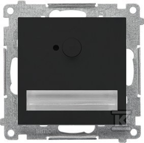 OPR.LED 230V C.RU.B3100 CARNY M.SIMON55