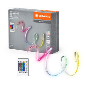 TAŚ.LED FLX & 3M RGB+ RC