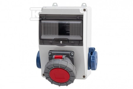 ROZ.LAGO 7M 16/5 2X230V   IP65