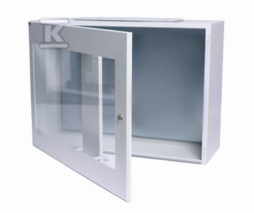 OBUDOWA IP65 MINITORA 32" 850X600X300