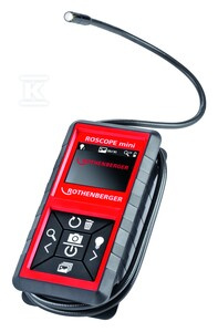 KAMERA INPEKCYJNA ROSCOPE MINI SET