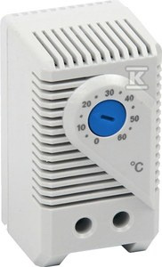 TERMOSTAT ZAM. KTS 0-60 ST (CHŁODZENIE)
