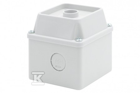 PUSZKA WYŁĄCZNIKA TABLICOWE. 16A L/P 0