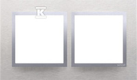 RAM.2-KR.METAL INOX KLASYK SIMON54 N