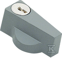 ZAMEK ORION-POLIESTER Z KLUCZEM