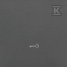KLAW.1-KR.PIK.KLUCZ GRAFIT.MAT SIMON55