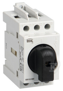 ROZŁ.IZOL KMI-R-3/40A