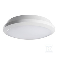 PLAFON.LED DABA PRO 26W NW-SE-W
