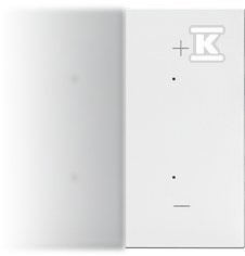 KLAW.1/2 PRA.PIK+/-  BIAŁY MAT SIMON55