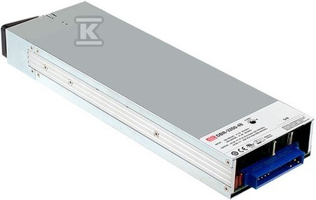 DBU-3200-48 ŁADOWARKA STACJONARNA 3200W