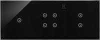 DSTR3143/73 PANEL SIMON 54 TOUCH