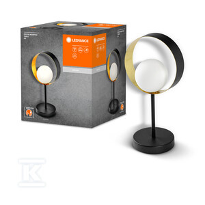 LAMP MEMPHIS TABLE G9