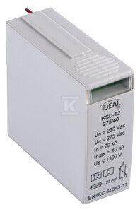 OGR.PRZEP KSD-T2 275/40 M