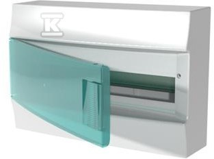 ROZDZ.N/T 18M DRZWI PRZEZ.LISTWA N+PE
