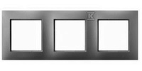 RAM.3-KR. SZARY MAT ARIA