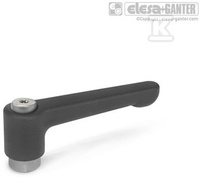 GN 302.1-63-M8-32-SW DŹWIGNIA NASTAWNA