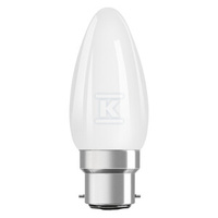 ŻAR.LED PAR CLAS DIM 4.8W 827 FR B22D