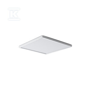 PLAFON.LED AZPO LED 12,3W-NW-L-W
