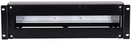 PANEL DYSTRYBUCJI NAPIĘĆ 19" 3U RAL 90