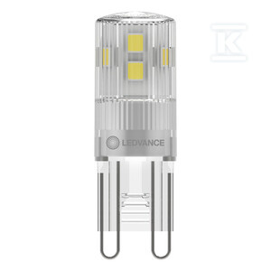 ŻAR.LED PIN G9 1.9W 827 CLR