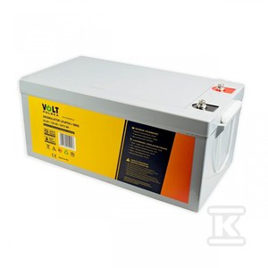 AKUMULATOR LIFEPO4 25,6V 120AH (120A)