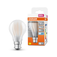 ŻAR.LED 7.5W 840 FR B22D